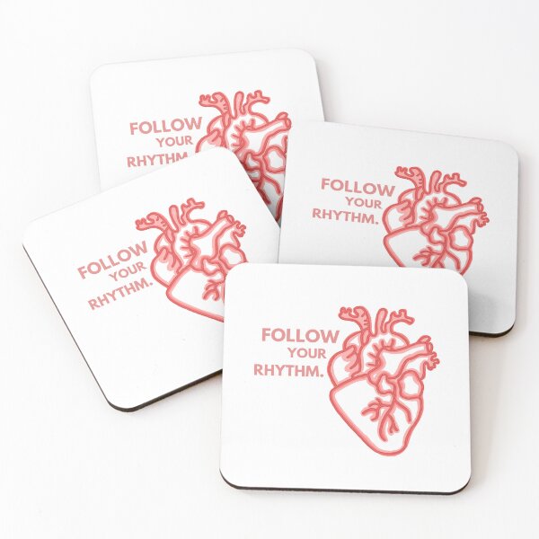 Item preview, Follow Your Rhythm. designed and sold by AuraSofia.