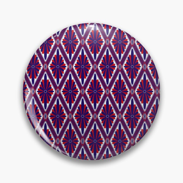 Item preview, Cultural Kaleidoscope: Discover the Diversity of Thai Patterns in Stickers designed and sold by Sirakan.