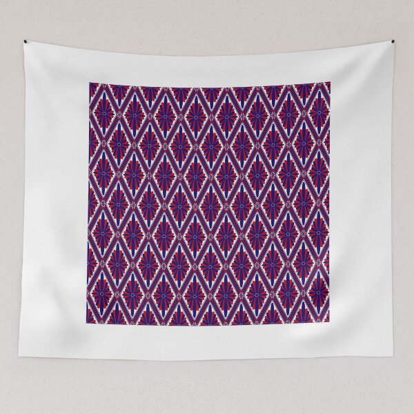 Item preview, Cultural Kaleidoscope: Discover the Diversity of Thai Patterns in Stickers designed and sold by Sirakan.
