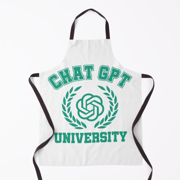 Item preview, Chat GPT University designed and sold by ThomasKadmon.
