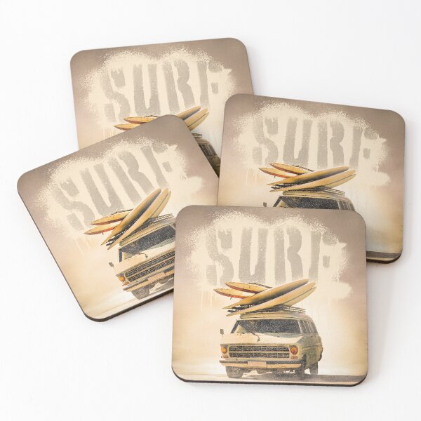 Item preview, Surf's Up! designed and sold by drawbey.