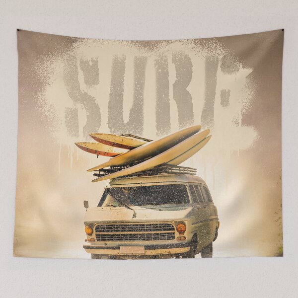Item preview, Surf's Up! designed and sold by drawbey.