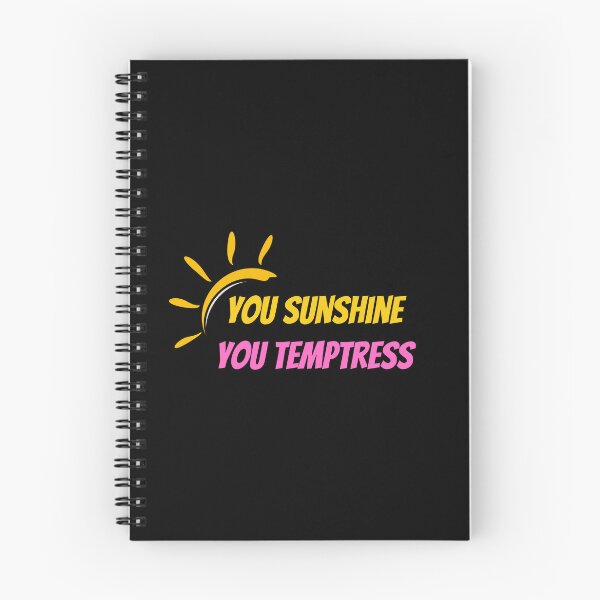Item preview, You Sunshine You Temptress | Fine Line Lyrics designed and sold by GaartLabs.
