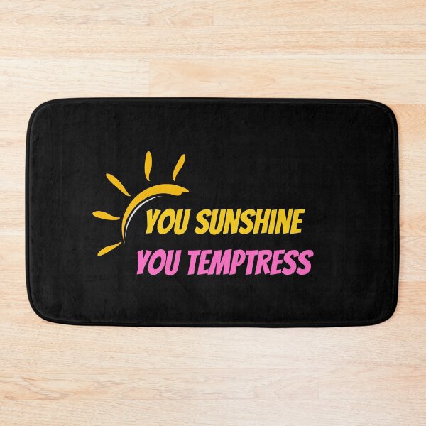 Item preview, You Sunshine You Temptress | Fine Line Lyrics designed and sold by GaartLabs.