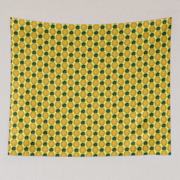 Item preview, Pineapple designed and sold by lulubeeart.