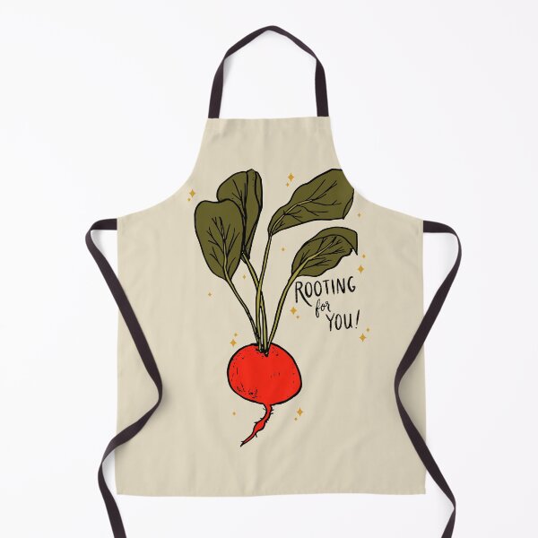Aperçu de l'œuvre rooting for you - punny food créée et vendue par maddydoodlesoup.