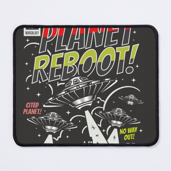 Item preview, Planet Reboot designed and sold by teb7676.