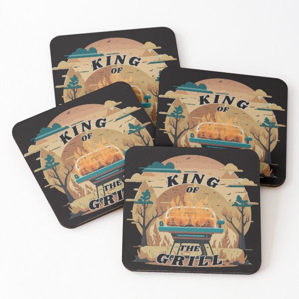 Item preview, kings of the grill designed and sold by MacLis.