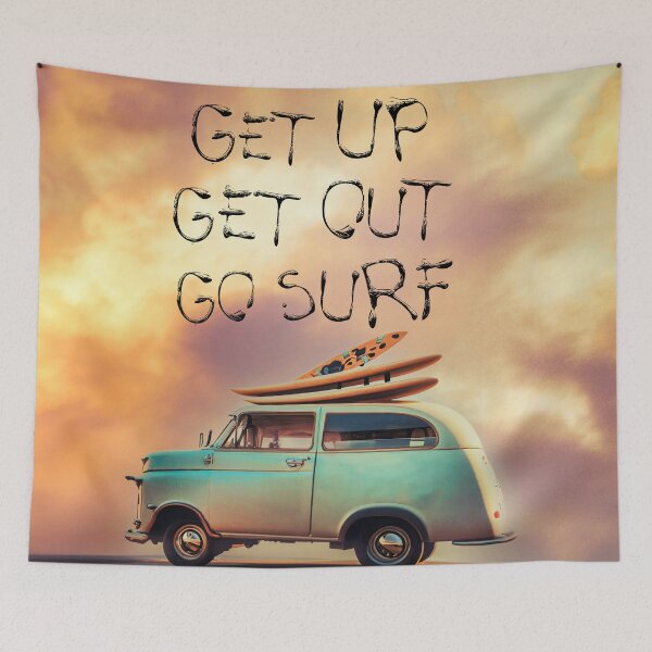Item preview, Surf's Up! designed and sold by drawbey.