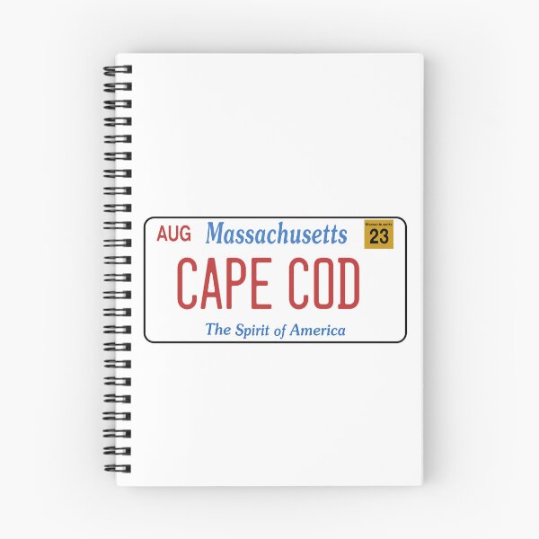 Item preview, Cape Cod, Massachusetts License Plate designed and sold by stuch.