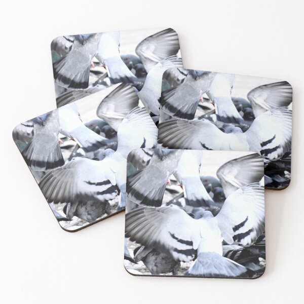 Item preview, A Group of Pigeons designed and sold by Rav33822.