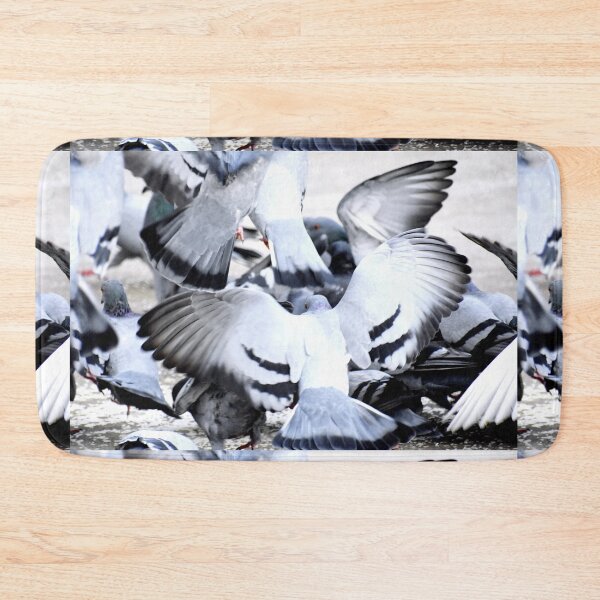 Item preview, A Group of Pigeons designed and sold by Rav33822.