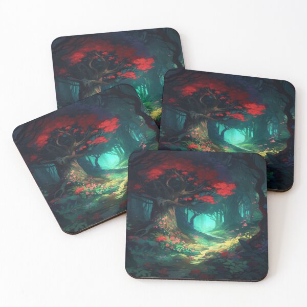 Item preview, Cherry Blossom Landscape 9 designed and sold by Dawn van Doorn.