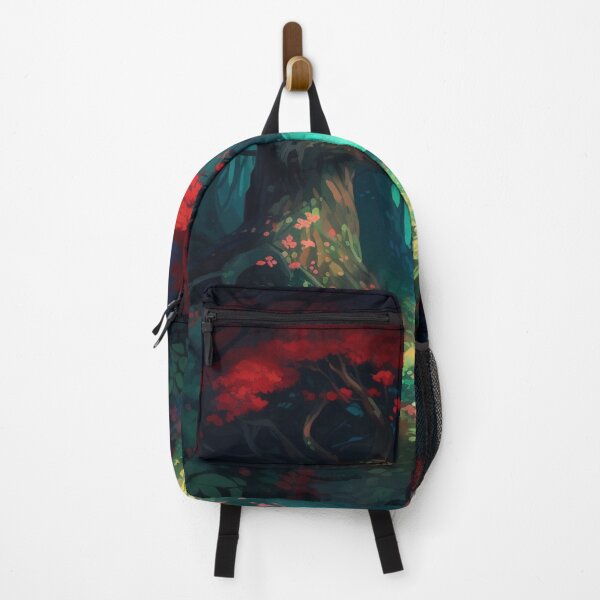 Item preview, Cherry Blossom Landscape 9 designed and sold by Dawn van Doorn.