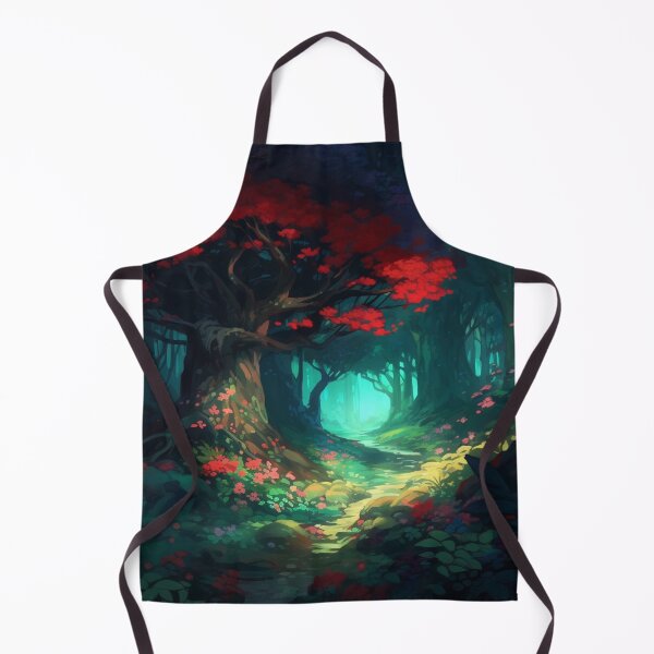 Item preview, Cherry Blossom Landscape 9 designed and sold by Dawn van Doorn.