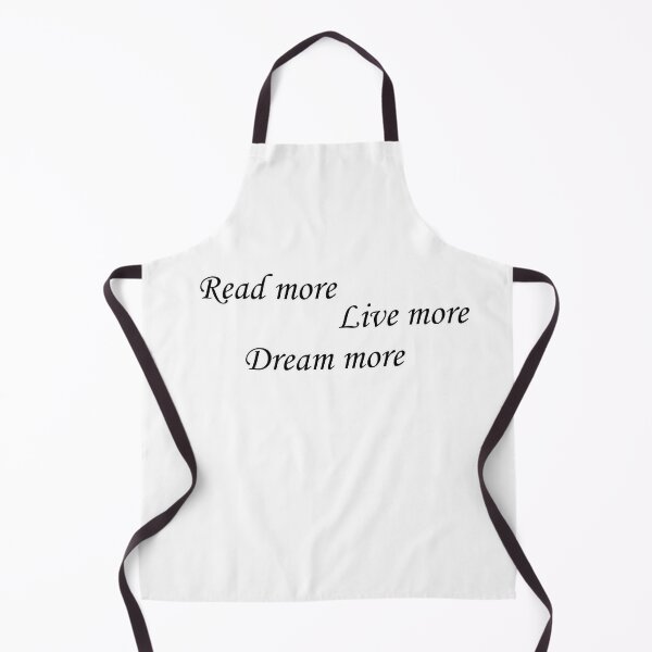 Item preview, Read more, live more, dream more designed and sold by csalvati77.