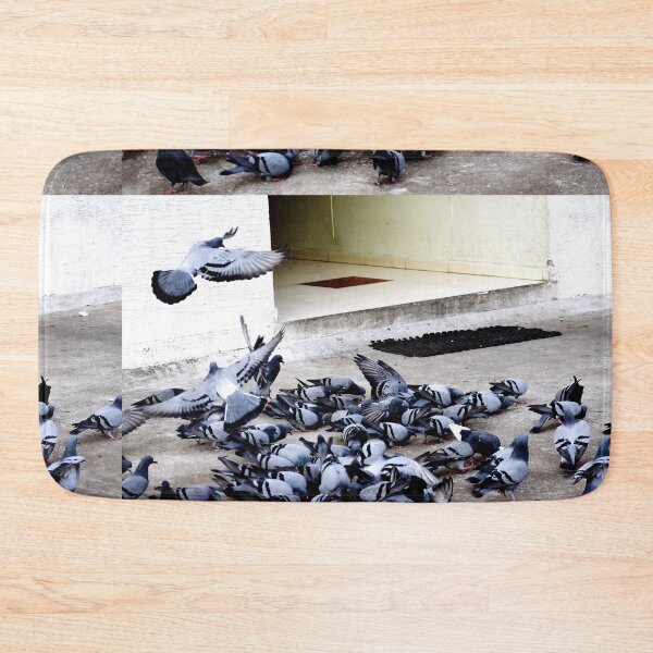 Item preview, A Group of Pigeons designed and sold by Rav33822.