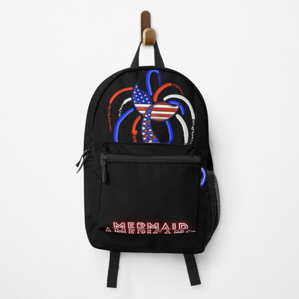 Item preview, Mermaid Americano (Black) designed and sold by octopuscafe.