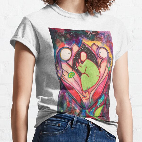 Searching for the Found Classic T-Shirt