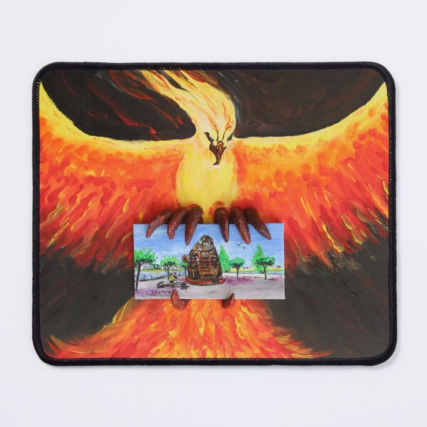 Item preview, Phoenix Lake - Island with Thomas pear designed and sold by S-W-Kunterbunt.