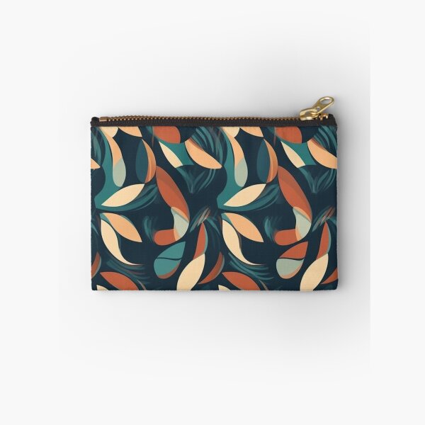 Item preview, Abstract Koi Pond designed and sold by MuseMavenDesign.