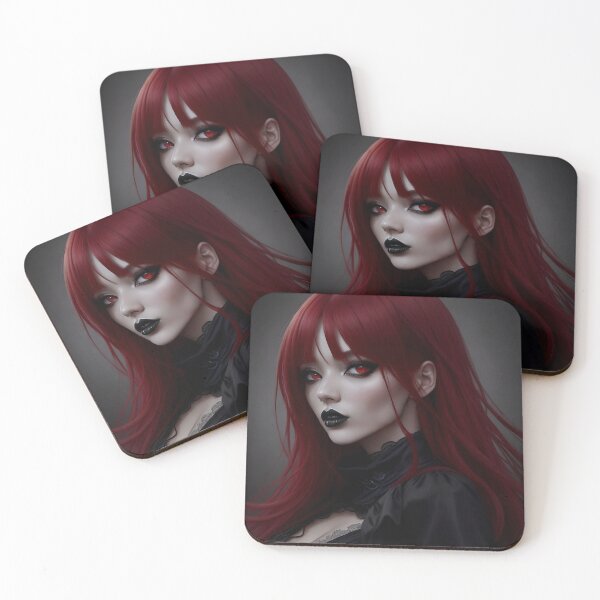 Item preview, Scarlet designed and sold by CuratedChoices.