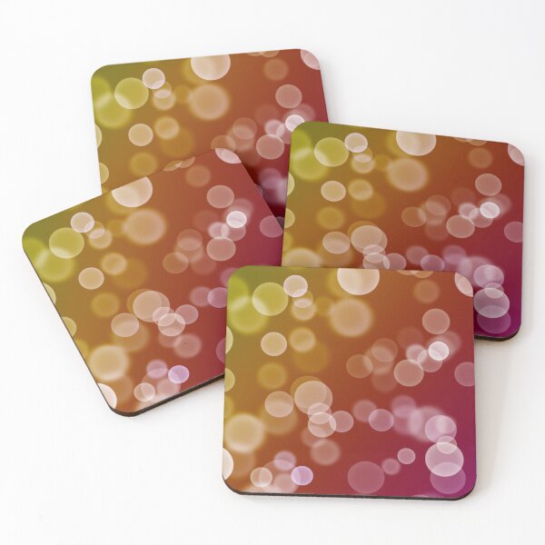 Item preview, Abstract Bubbles (Rainbow) designed and sold by Mkorey1.