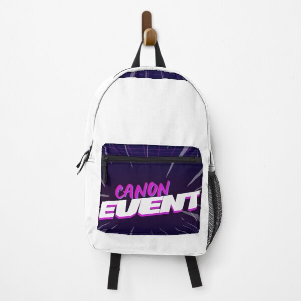 Item preview, Canon Event designed and sold by Bangzees.