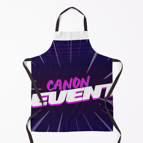 Item preview, Canon Event designed and sold by Bangzees.