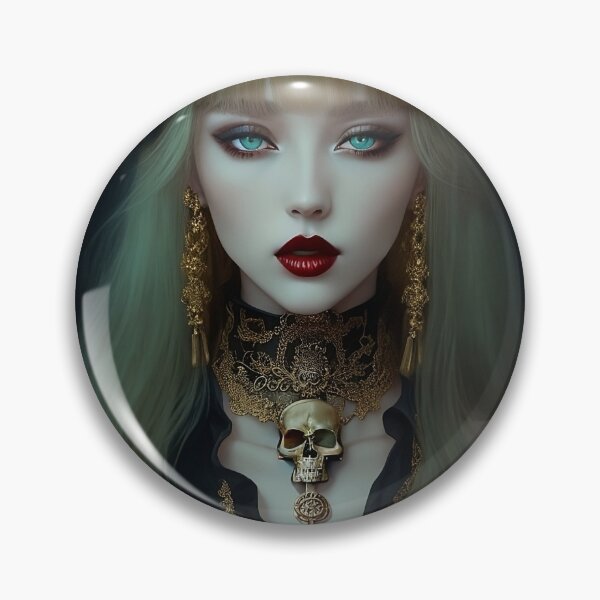 Item preview, Porcelain Rose designed and sold by CuratedChoices.