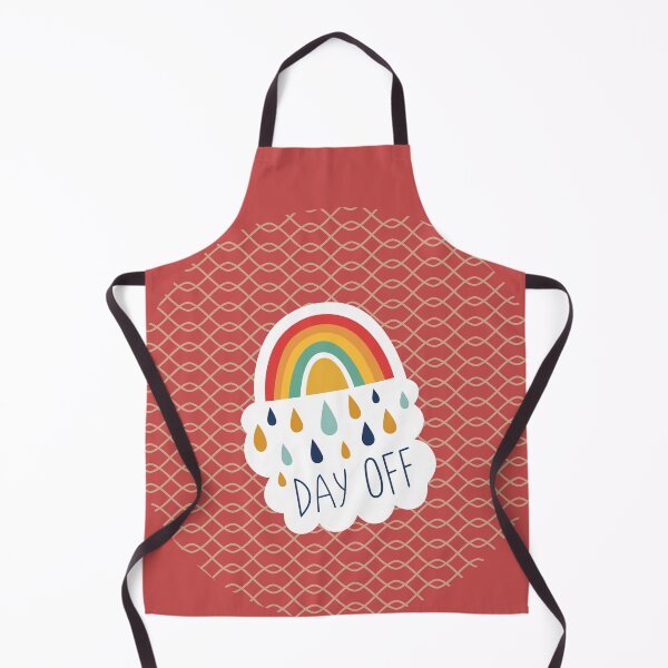 Item preview, Day Off Bliss: Embrace Relaxation and Fun with These Vibrant Stickers designed and sold by Sirakan.