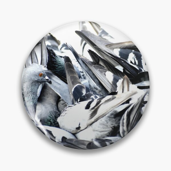 Item preview, A Group of Pigeons designed and sold by Rav33822.