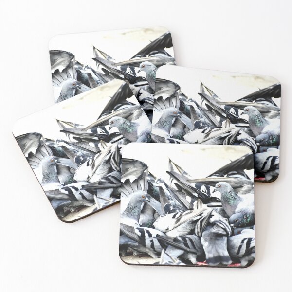 Item preview, A Group of Pigeons designed and sold by Rav33822.