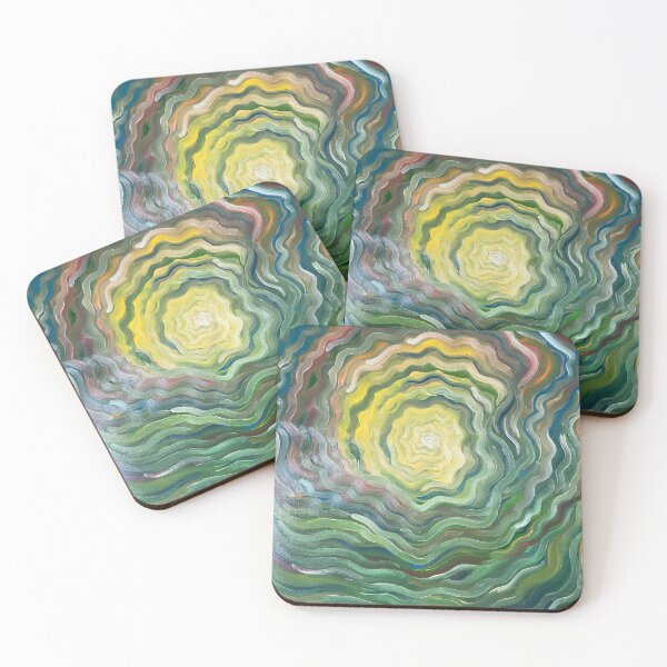 Item preview, Only Way Out is Through  designed and sold by SageGreeneArt.