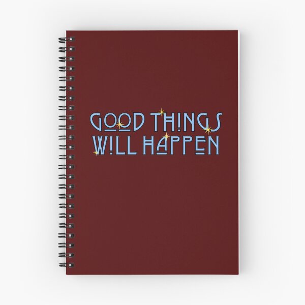 Item preview, Good Things Will Happen designed and sold by novabee.