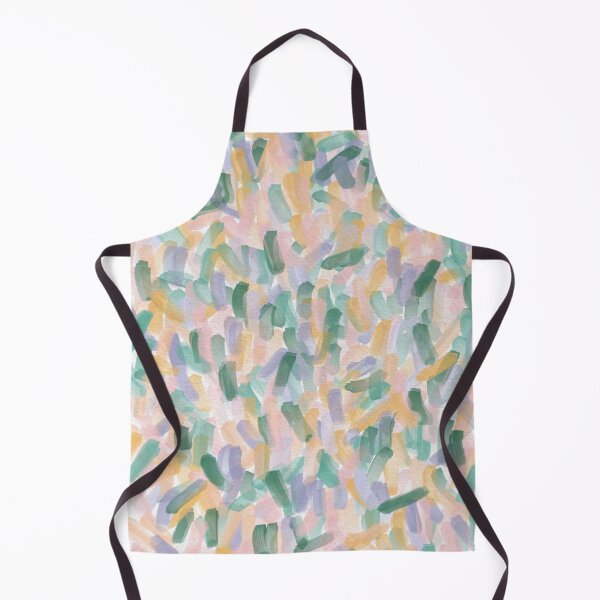 Item preview, Textured Abstract Brushstrokes - Lavender designed and sold by srsig designs.