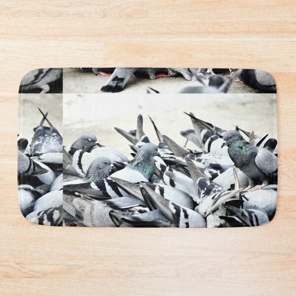 Item preview, A Group of Pigeons designed and sold by Rav33822.