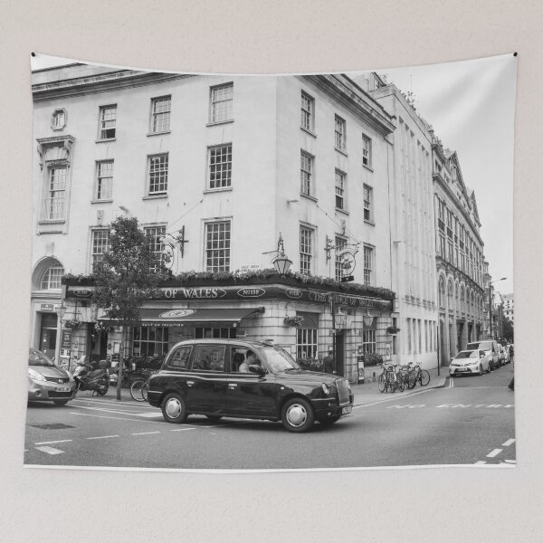 Item preview, The Prince of Wales Pub - © Doc Braham; All Rights Reserved. designed and sold by BritishYank.