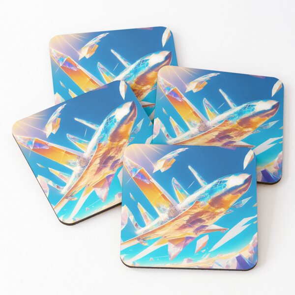 Item preview, Crystalline Sky designed and sold by CrystalJet.