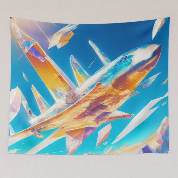 Item preview, Crystalline Sky designed and sold by CrystalJet.