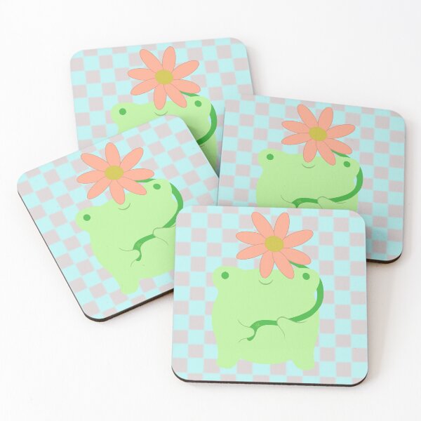 Item preview, Flower Frog designed and sold by LysiDee.