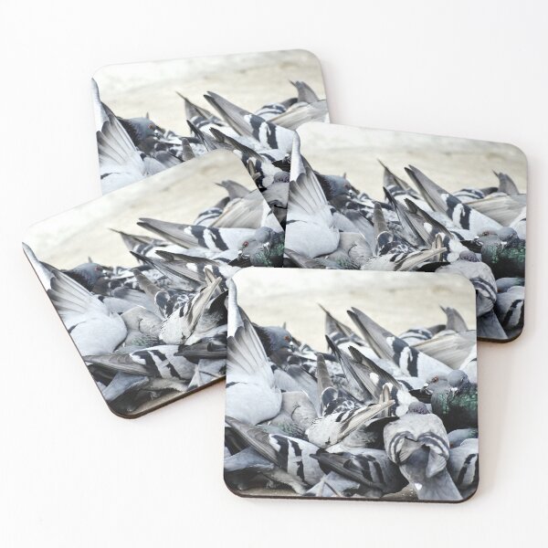 Item preview, A Group of Pigeons designed and sold by Rav33822.