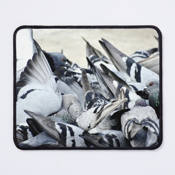 Item preview, A Group of Pigeons designed and sold by Rav33822.