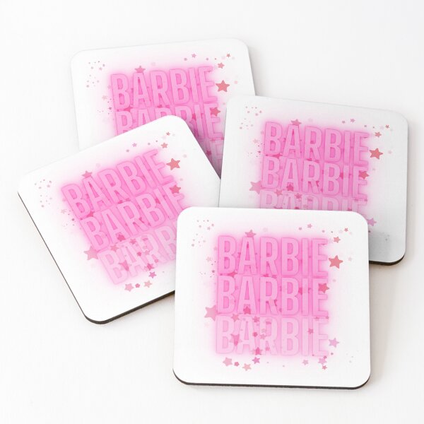 Barbie Coasters for Sale Redbubble