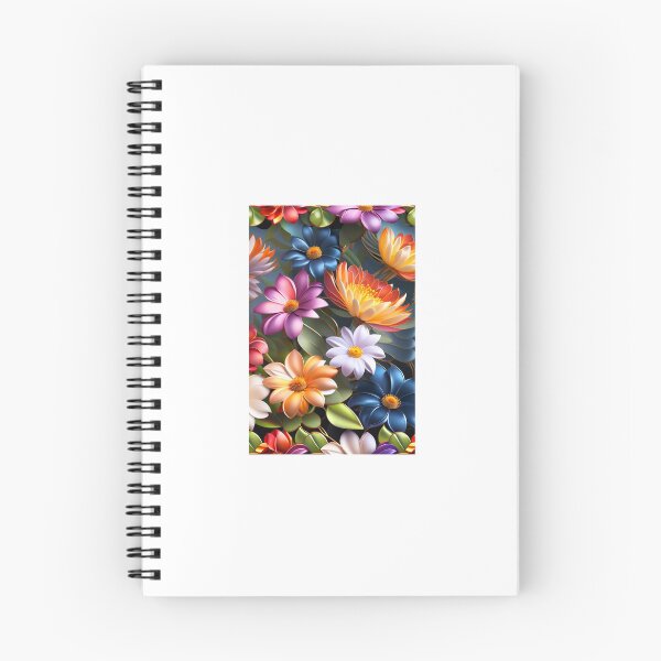 Aperçu de l'œuvre Motif floral créée et vendue par digitallyyour.