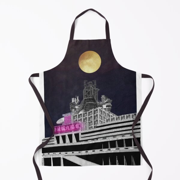 Item preview, Dystopia 6 - Architectural Art Print / Wall Hanging designed and sold by bertmango.