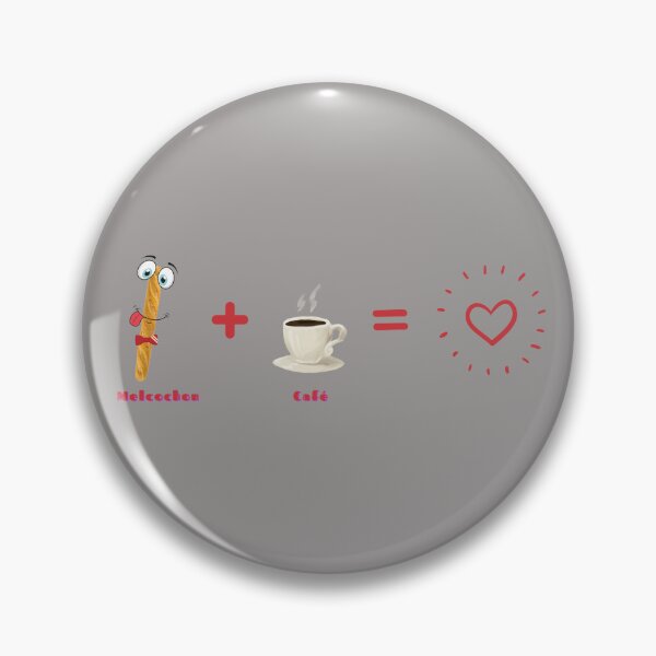 Item preview, Marshmallow + Coffee = love designed and sold by Nicole Jimenez.