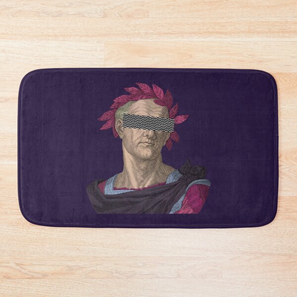 Item preview, Imperial Majesty: Caesar Roman Bust Art designed and sold by InnerCitadel.