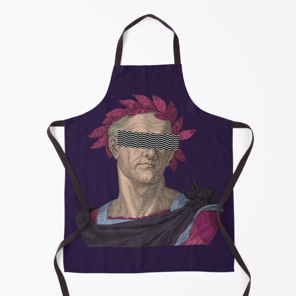 Item preview, Imperial Majesty: Caesar Roman Bust Art designed and sold by InnerCitadel.