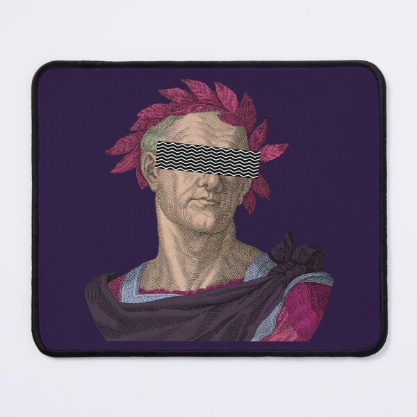 Item preview, Imperial Majesty: Caesar Roman Bust Art designed and sold by InnerCitadel.